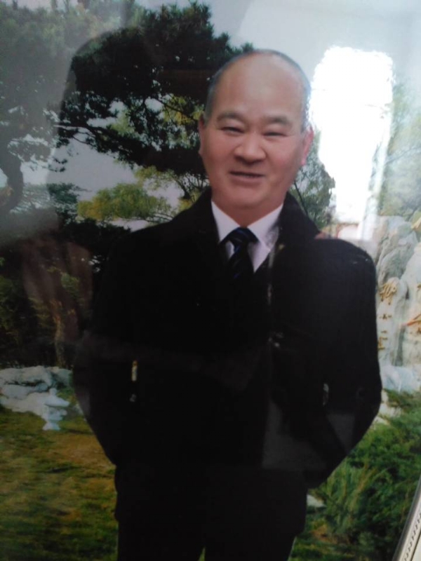 老方丈的第一张照片--洛阳基督教相亲网